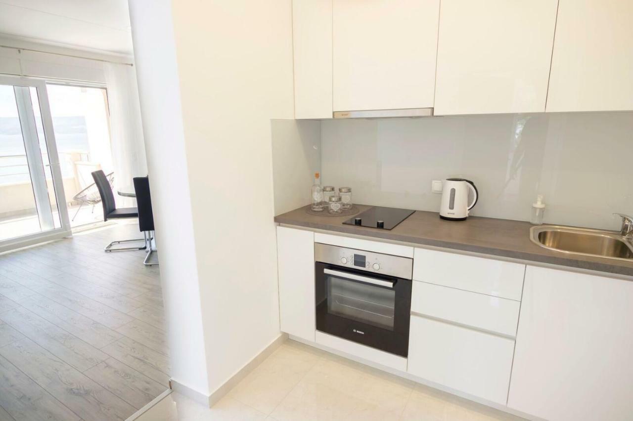Apartmani Ticinovic أوميس المظهر الخارجي الصورة